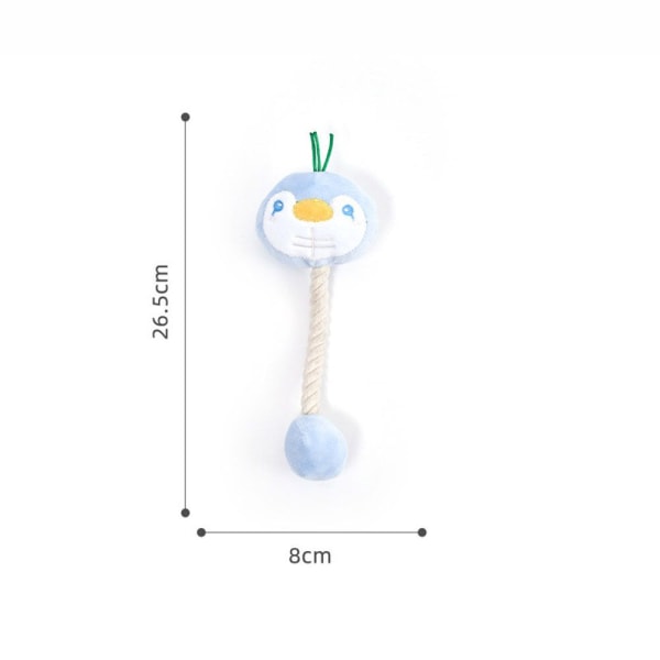 Koirat Lelut Puppy Cotton Chew 5 5