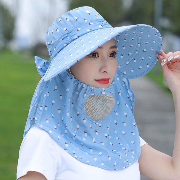 Solskyddshatt Anti-UV Solhatt ROSA STYLE1 Pink Style1