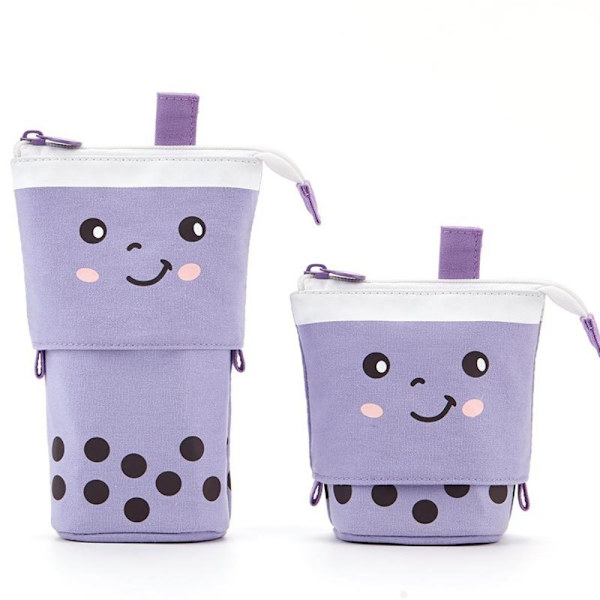 Pennhållare Pennficka LILA Purple