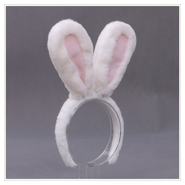 Pannband Rabbit Ear 3 3 3