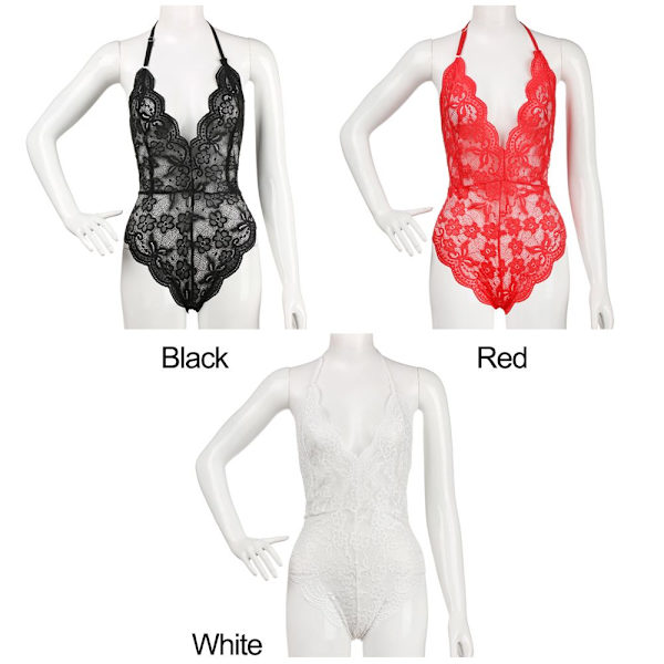 Body Catsuit RED M red M