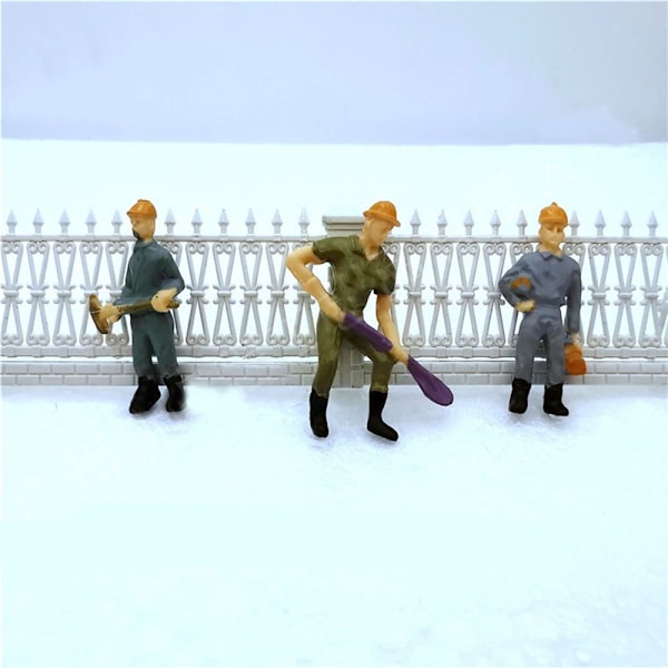 Människor Figurer Modellbyggnad Passagerare 1/42 1/42 1/42