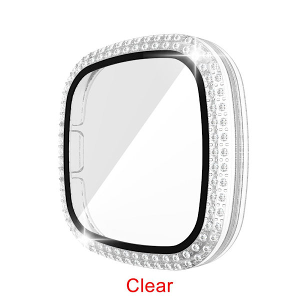 Watch Shell Case CLEAR clear