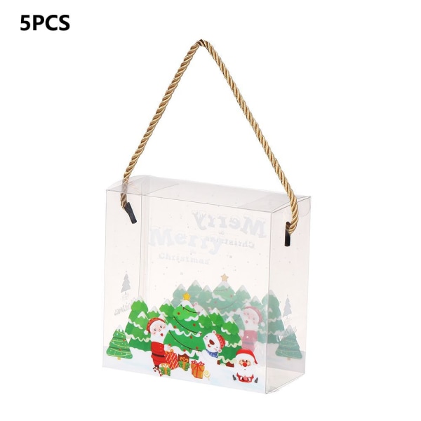 5st presentförpackning Presentpåse C C C