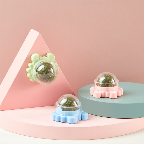 Catnip Balls Cat Mint PINK PINK pink