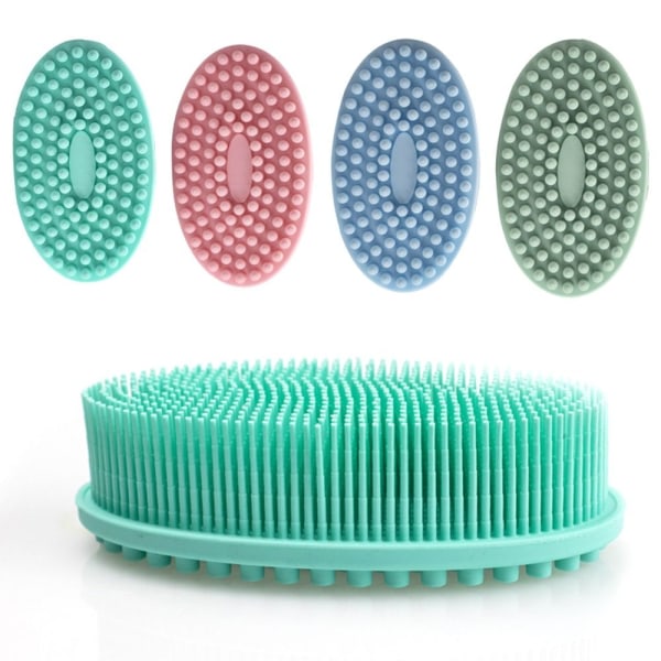 Badebørste Body Scrubber Shower 4 4 4