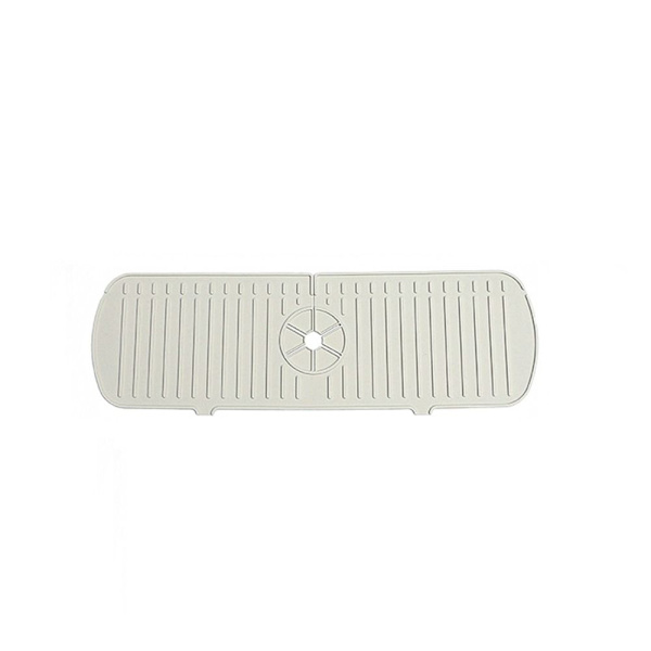 Kran Matta Handfat Stänkskydd BEIGE MEDIUM beige medium
