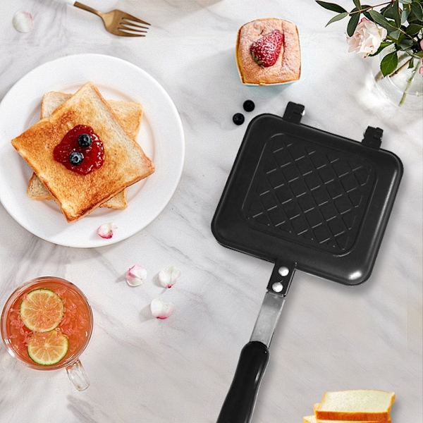 Sandwich Maker Non-Stick Foldbar Grill