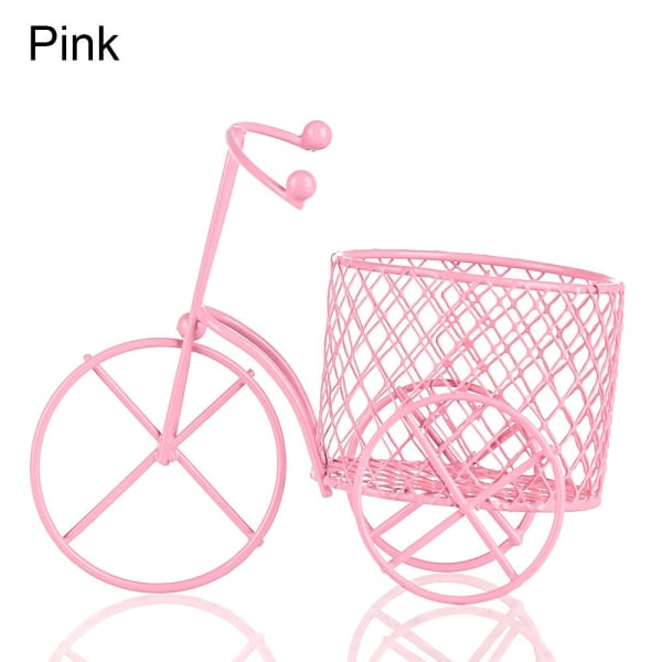 Trehjulet slikstativ Iron Art Holder PINK pink