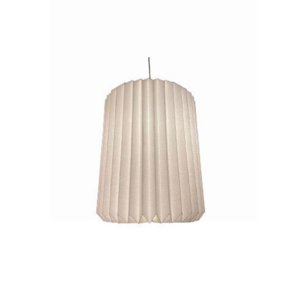 Origami lampskärm av papper 1 1 1