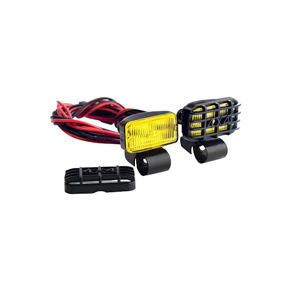 RC Car Spotlight Simulation valonheitin G157MY G157MY G157MY