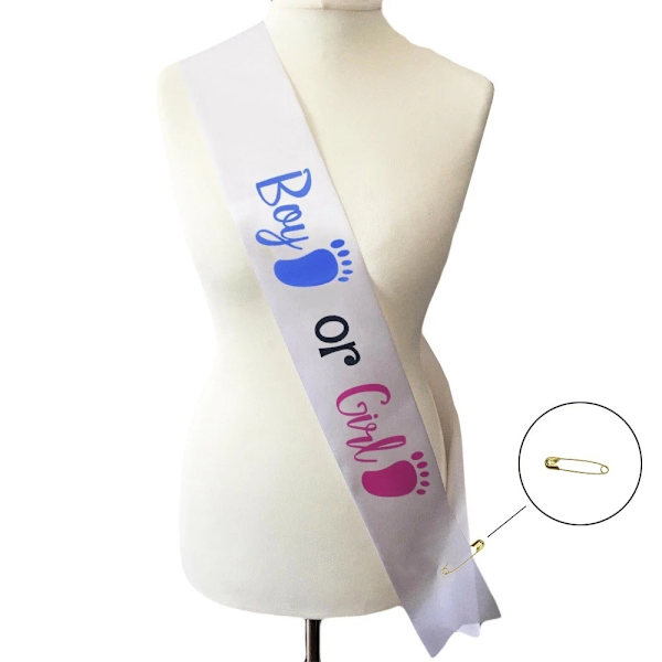 4st Badge Ribbon Axelrem