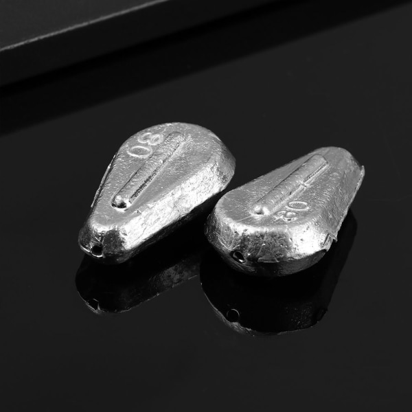 Fishing Lead Pendant Fiskeverktyg 100G 100g