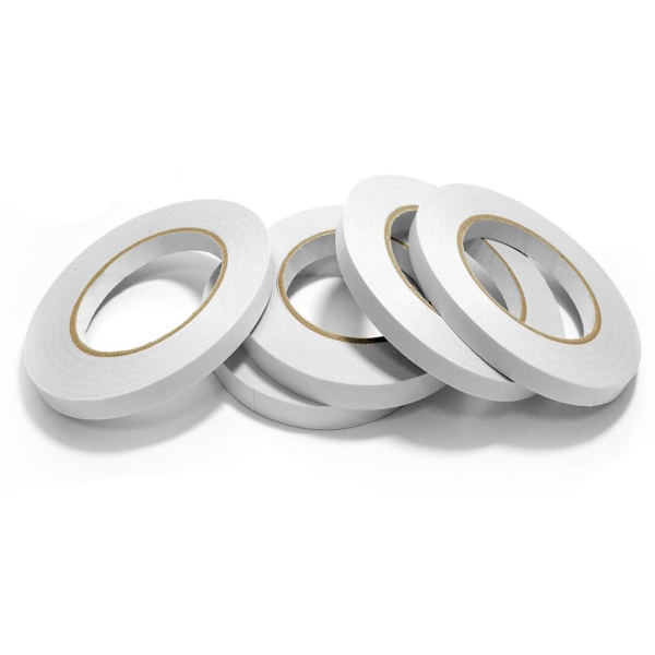 12M selvklæbende tape Sticky Strip Dobbeltsider 40MM[B]X12M[L] 40mm[W]x12m[L]