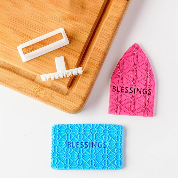 Cookie Embossing Mould Form #1 #1 #1