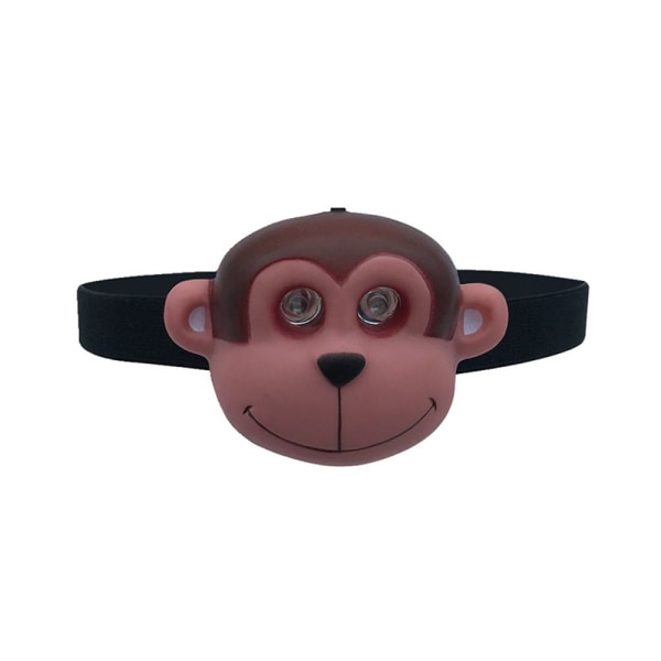 Barnehodelykt Tegneserie Animal Hodelykt APE APE Monkey