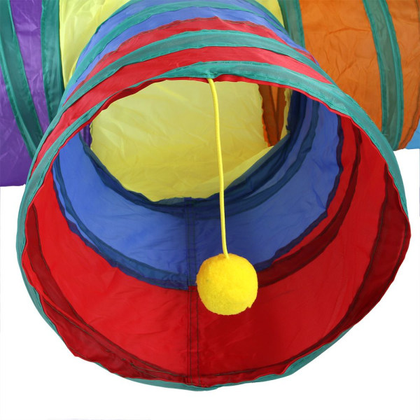 Pet Game Tunnels Marsvinstunnlar Cat Tunnel