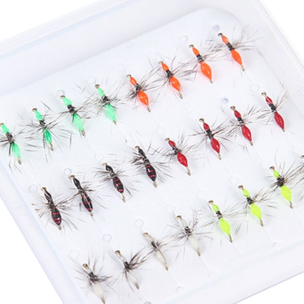 5 kpl Insects Hook Perhokalastus MUSTA 14# 14# black 14#-14#