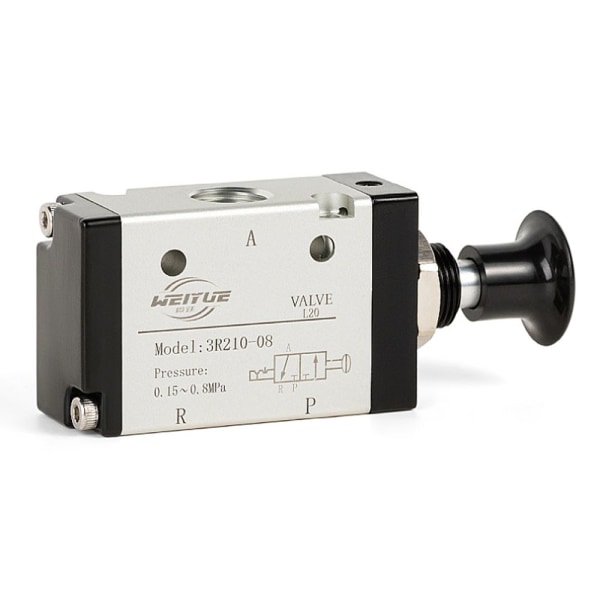 Styreventil magnetventil 3R210-081 1 3R210-081