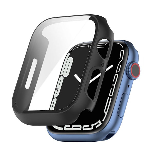 Case+ Film PC SILVER 41MM 41MM silver 41MM-41MM