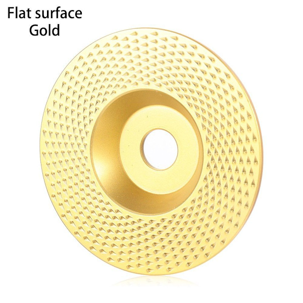 Hiomalaikka Puuhiomalaikka KULTA LATAA PINTA LATAA Gold Flat Surface-Flat Surface