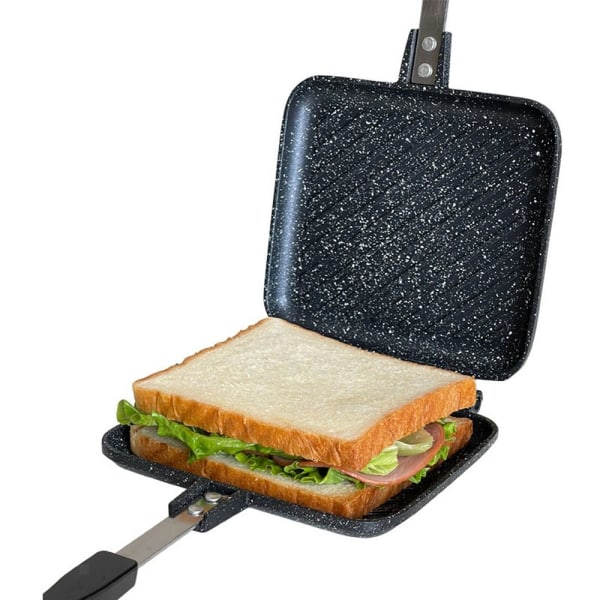 Sandwich Maker Non-Stick Foldbar Grill