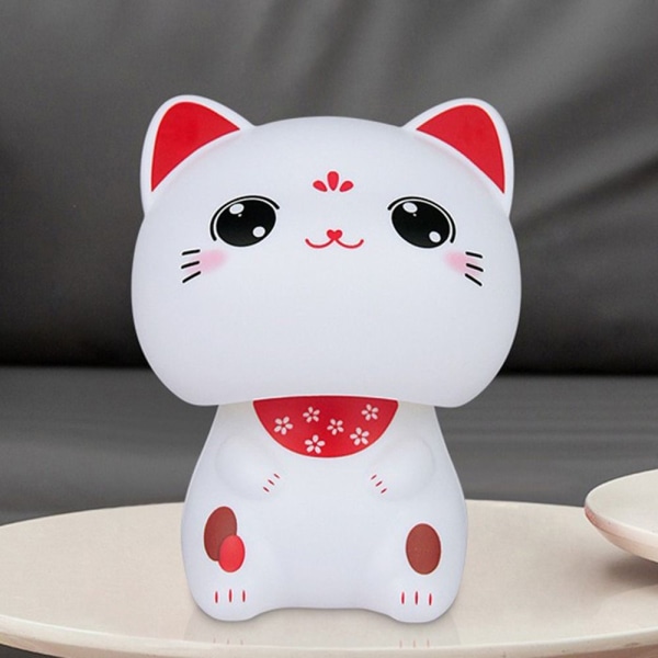 Lucky Cat Form nickar Lucky Cat BB B