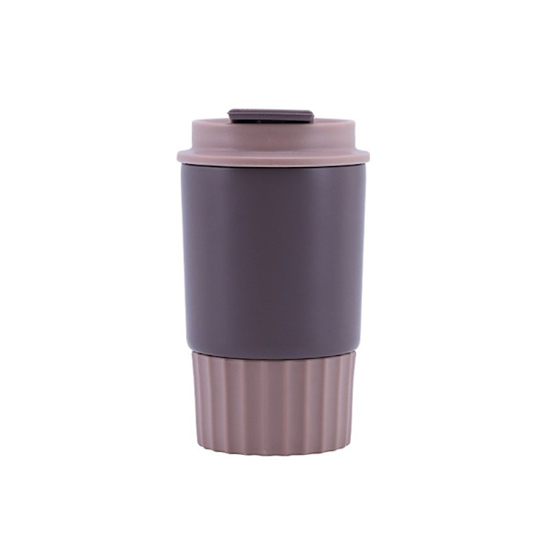 360ml kaffemugg Vakuumflaska GRÅ grey