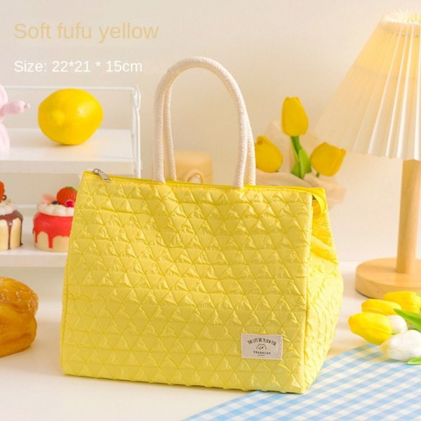 Isolerade påsar Varm kallpåse GUL yellow