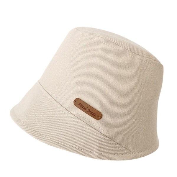 Bucket Hat Beach Cap BEIGE beige