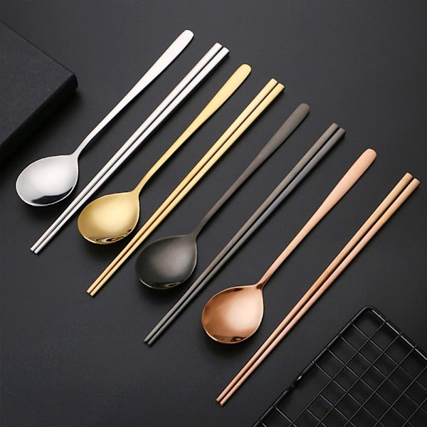Set Ravintola Astiasto SILVER silver