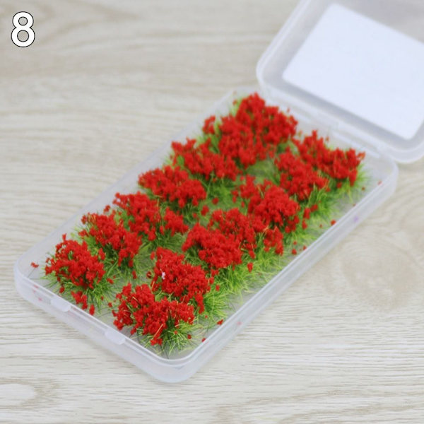 Flower Cluster Landscape Wargame 8 8 8