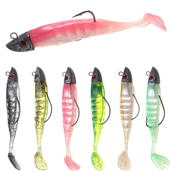 Fake Bait Swimbbait 10.5CM2 2 10.5cm2