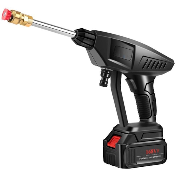Sladdlös tvättmaskin Car Cleaner US PLUG1 BATTERI 1 BATTERI US Plug1 Battery