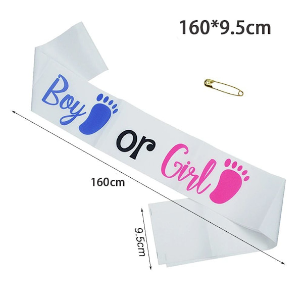 4st Badge Ribbon Axelrem