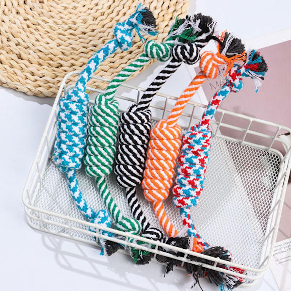 Roep Knot Woven 2 2 2