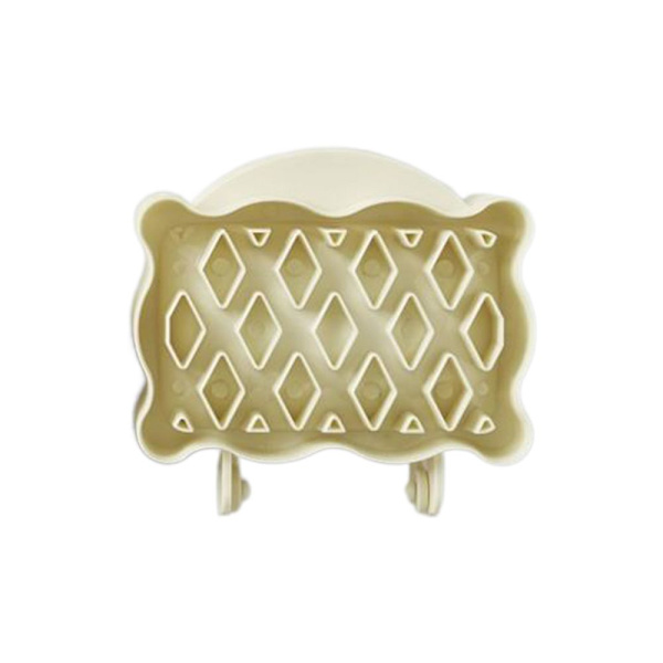 Taikinapuristin Pocket Pie Molds RECTANGLE RECTANGLE rectangle