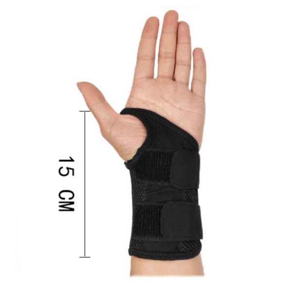 Handledsstöd Handledsstöd GRÅ L/XLRIGHT HAND HÖGER grey L/XLright hand-right hand