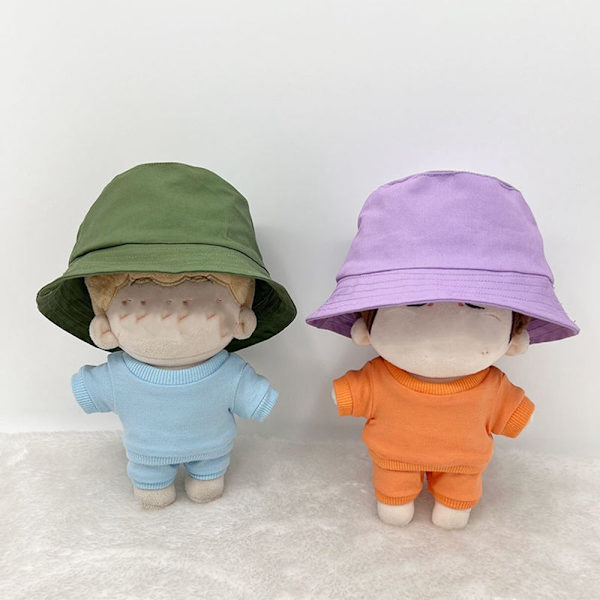 Modekepsar 20 cm dockhatt 3 3 3
