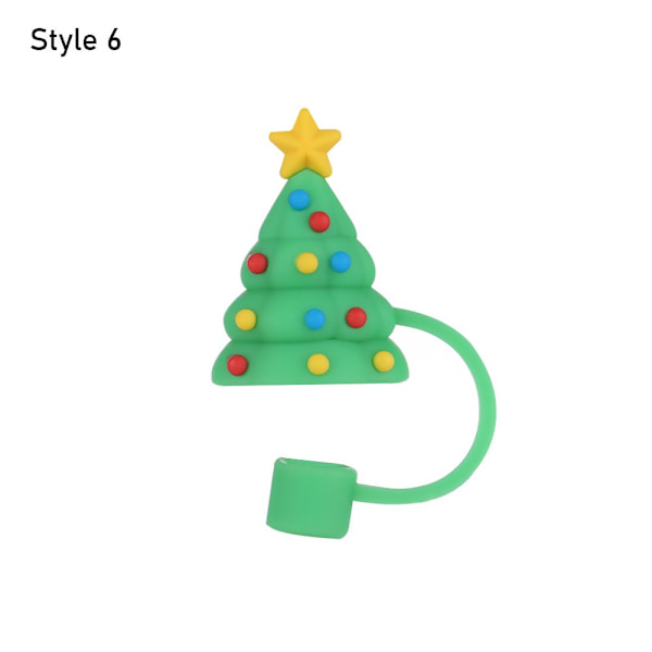 Silikoninen olkitulppa cap STYLE 6 Style 6