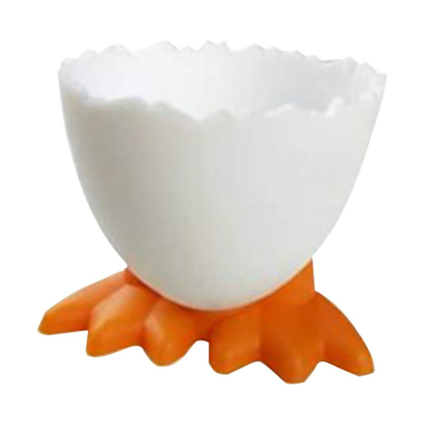 1/2/4 stk Eggekoppholder Kjøkkenutstyr 4 stk 4pcs