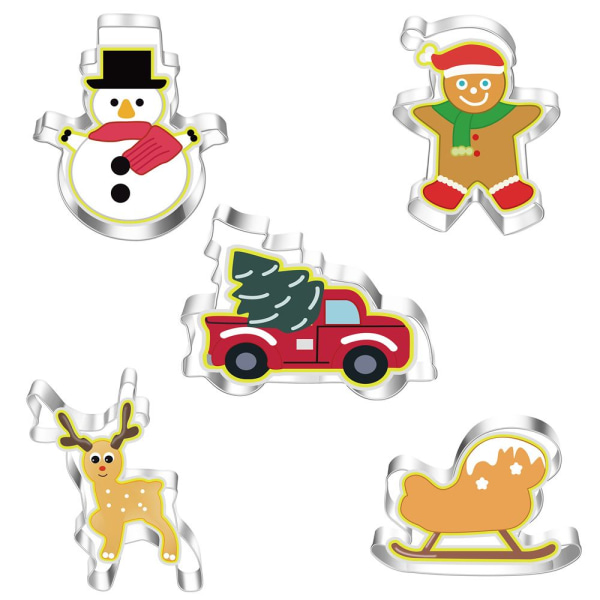 Julekakekjeksform 27 27