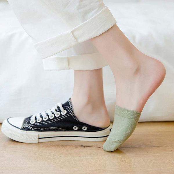 Bomullsstrumpor Mid Sock 5 5 5
