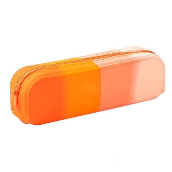 Case värikynäkotelo Säilytyspussi ORANSSI Orange
