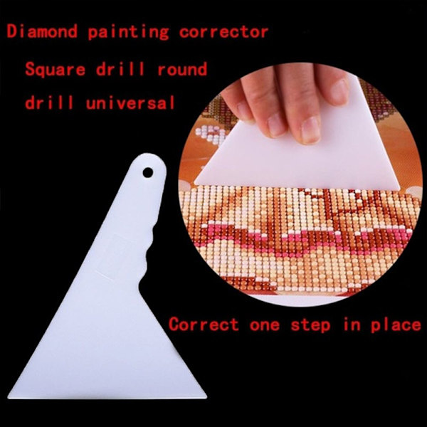 5D Diamond Painting Kits Corrector Point Drill Pen Broderi