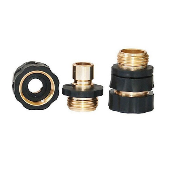 Vandhaner Connector Haveudstyr 4 SÆT 4 Set