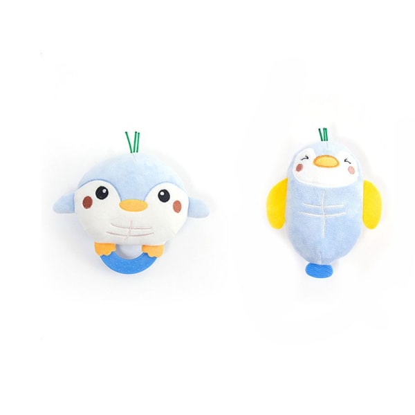 Hundeleker Puppy Cotton Chew 2 2