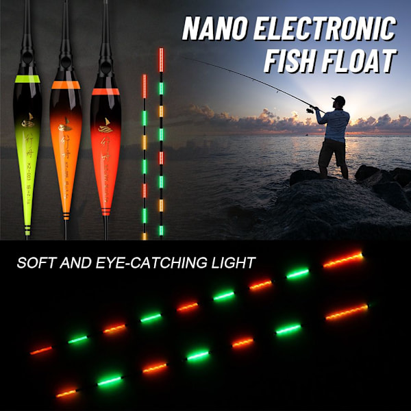 Rocky Fishing Lure Float Floats Bobbers 010- 7 LIGHT 010- 7 010- 7 Light