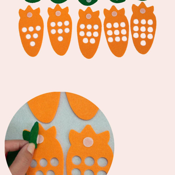 Carrot Match Digital Math Leker 2 2 2