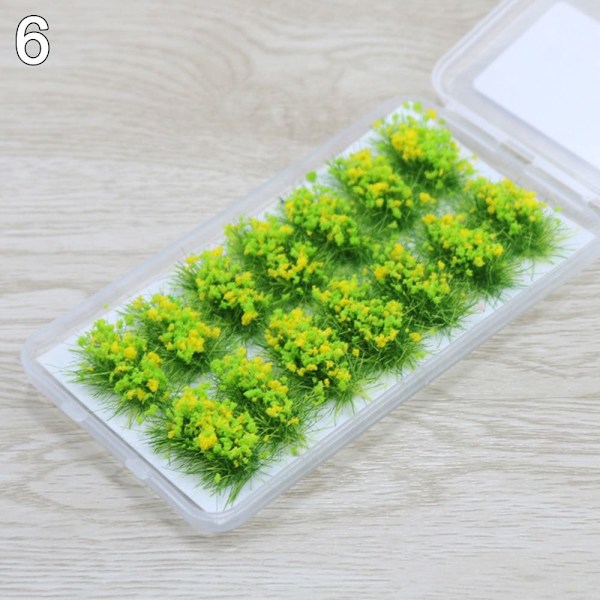 Flower Cluster Landscape Wargame 6 6 6